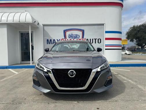 2019 Nissan Altima 2.5 SR