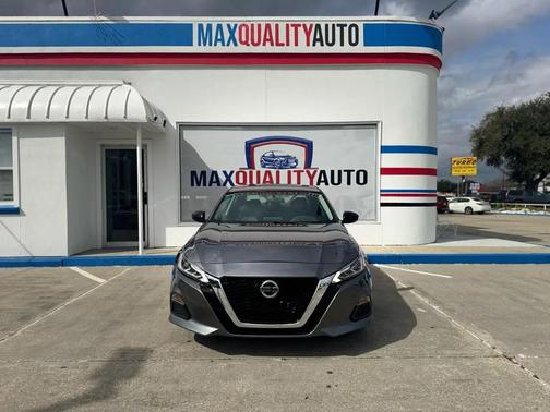 2019 Nissan Altima 2.5 SR