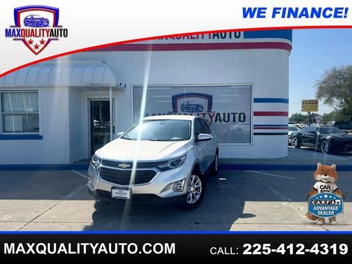 2021 Chevrolet Equinox 1LT