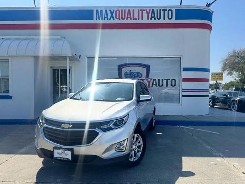 2021 Chevrolet Equinox 1LT
