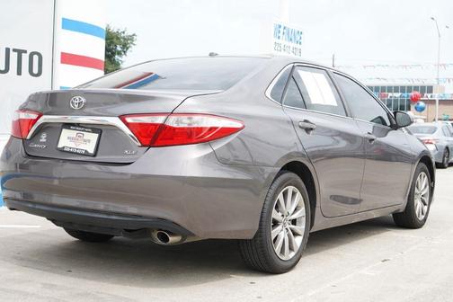 2015 Toyota Camry XLE