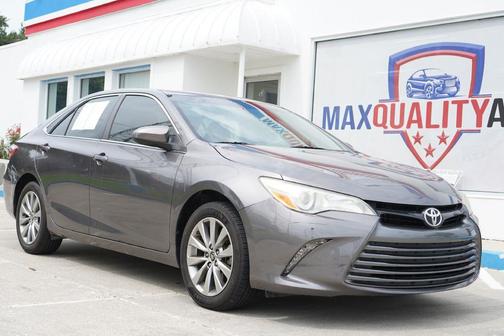2015 Toyota Camry XLE