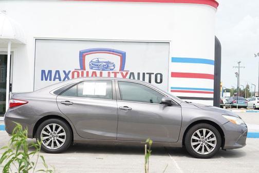 2015 Toyota Camry XLE