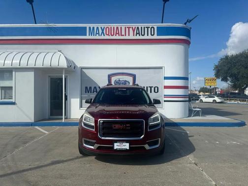 2016 GMC Acadia SLE-1