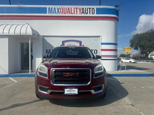 2016 GMC Acadia SLE-1