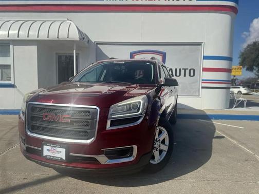 2016 GMC Acadia SLE-1