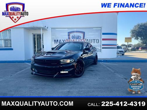 2015 Dodge Charger R/T