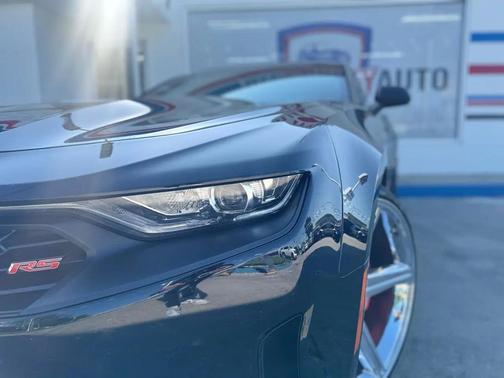 2023 Chevrolet Camaro 1SS