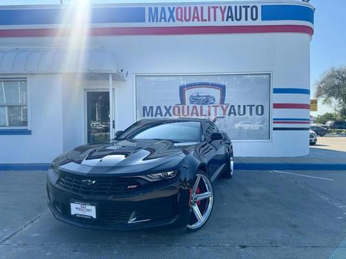 2023 Chevrolet Camaro 1SS