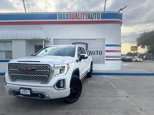 2021 GMC Sierra 1500 Denali