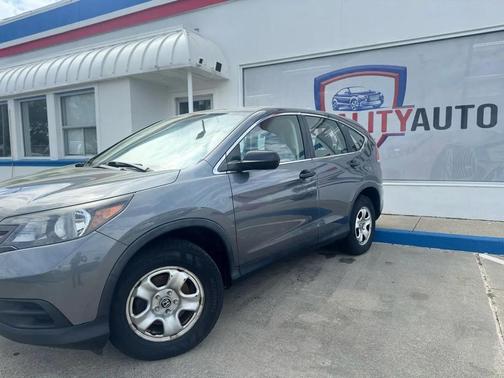 2013 Honda CR-V LX