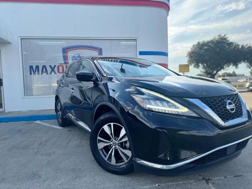 2021 Nissan Murano S AWD