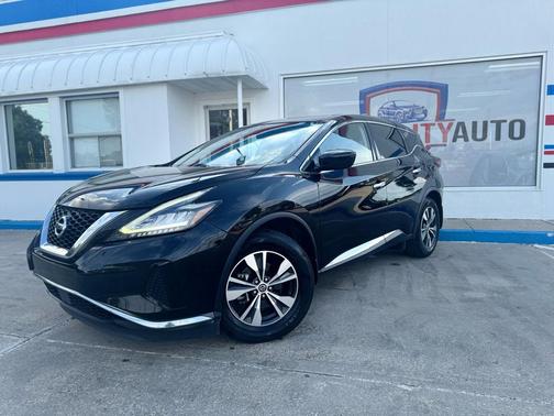 2021 Nissan Murano S AWD