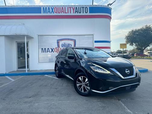 2021 Nissan Murano S AWD