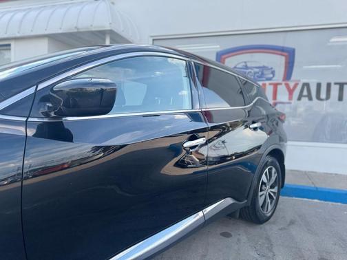 2021 Nissan Murano S AWD
