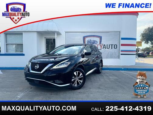 2021 Nissan Murano S AWD