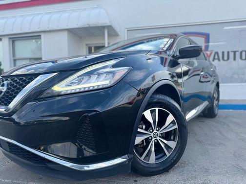 2021 Nissan Murano S AWD