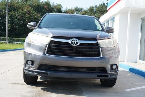 2015 Toyota Highlander LE Plus