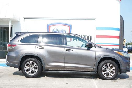 2015 Toyota Highlander LE Plus