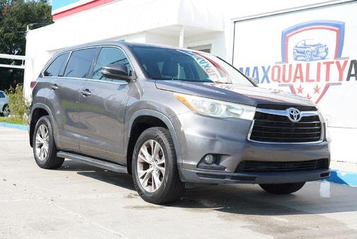 2015 Toyota Highlander LE Plus
