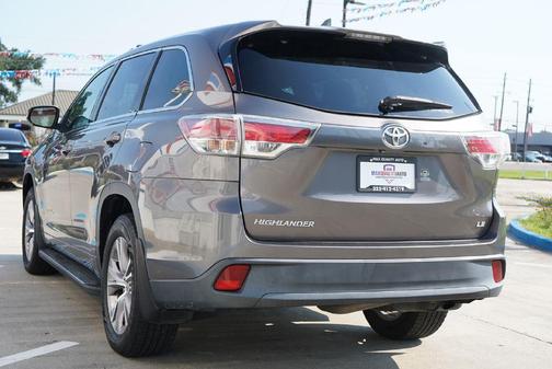 2015 Toyota Highlander LE Plus