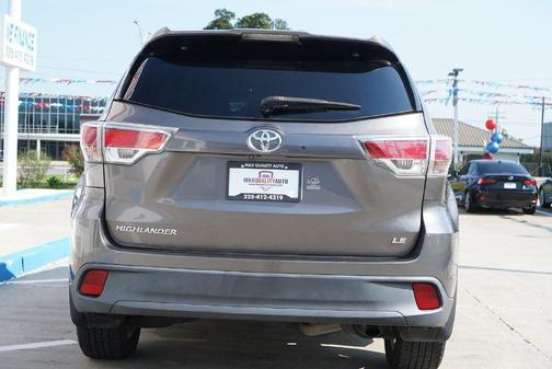 2015 Toyota Highlander LE Plus
