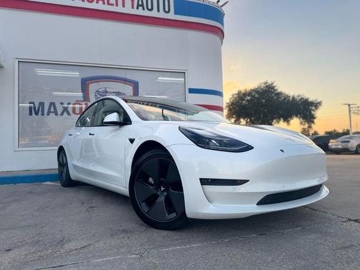 2021 Tesla Model 3 Long Range