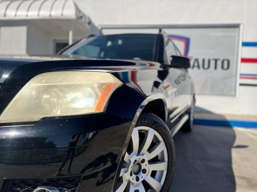 2012 Mercedes-Benz GLK-Class GLK 350