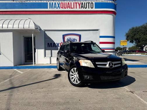 2012 Mercedes-Benz GLK-Class GLK 350