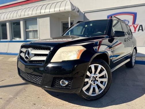 2012 Mercedes-Benz GLK-Class GLK 350