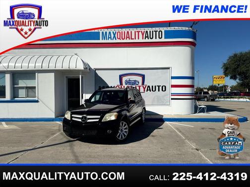 2012 Mercedes-Benz GLK-Class GLK 350