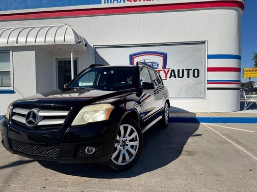 2012 Mercedes-Benz GLK-Class GLK 350