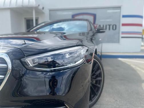 2023 Mercedes-Benz S-Class 4MATIC