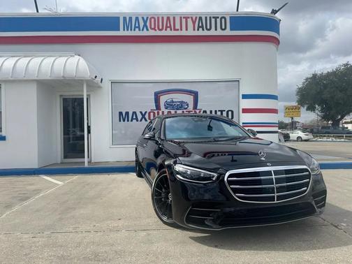 2023 Mercedes-Benz S-Class 4MATIC