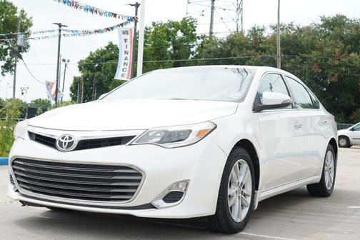 2014 Toyota Avalon XLE
