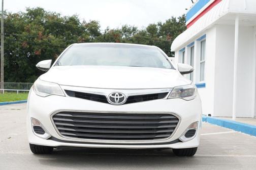 2014 Toyota Avalon XLE
