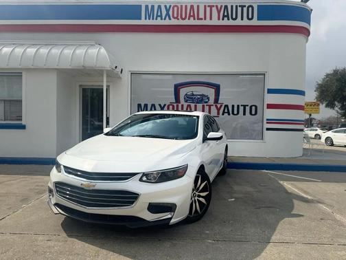2017 Chevrolet Malibu 1LT