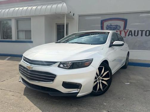 2017 Chevrolet Malibu 1LT