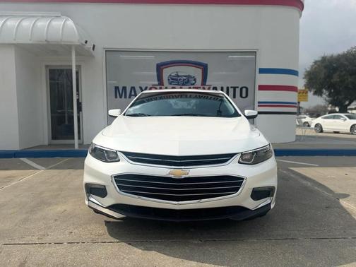 2017 Chevrolet Malibu 1LT