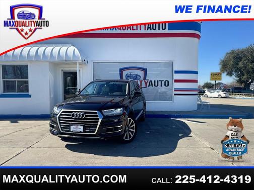 2018 Audi Q7 3.0T Prestige