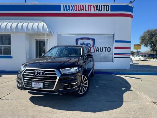 2018 Audi Q7 3.0T Prestige
