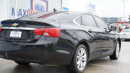 2018 Chevrolet Impala 1LT