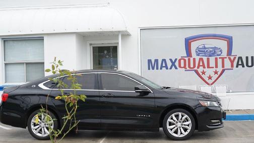 2018 Chevrolet Impala 1LT