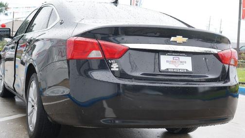 2018 Chevrolet Impala 1LT