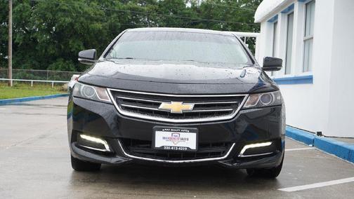 2018 Chevrolet Impala 1LT