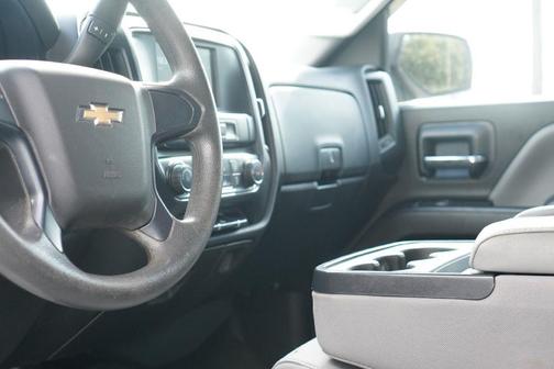 2018 Chevrolet Silverado 1500 Custom