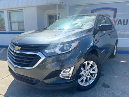2019 Chevrolet Equinox LS