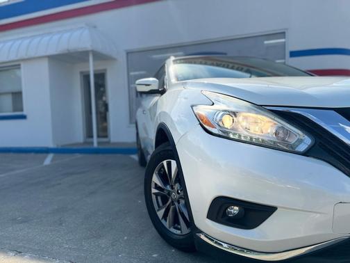 2017 Nissan Murano SL