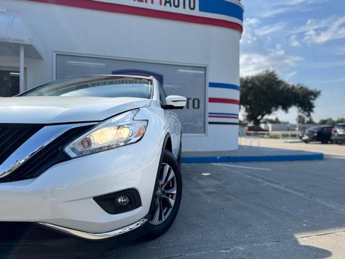 2017 Nissan Murano SL