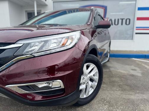 2015 Honda CR-V EX